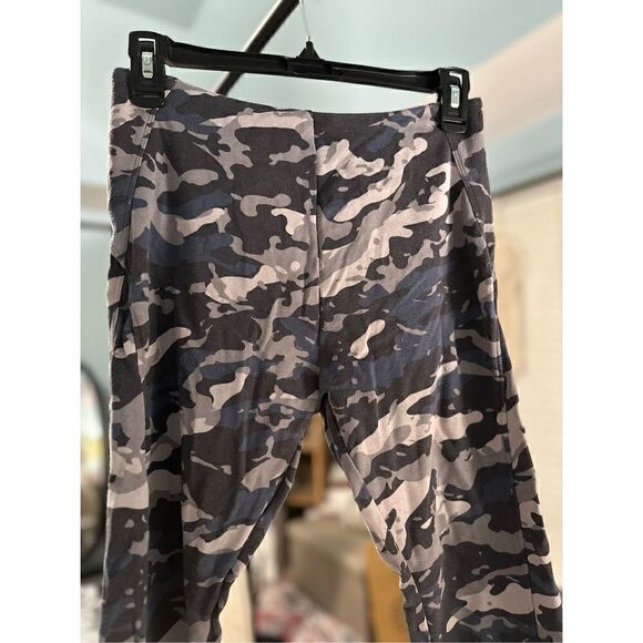 Lysse Pants - Lysse camo leggings 